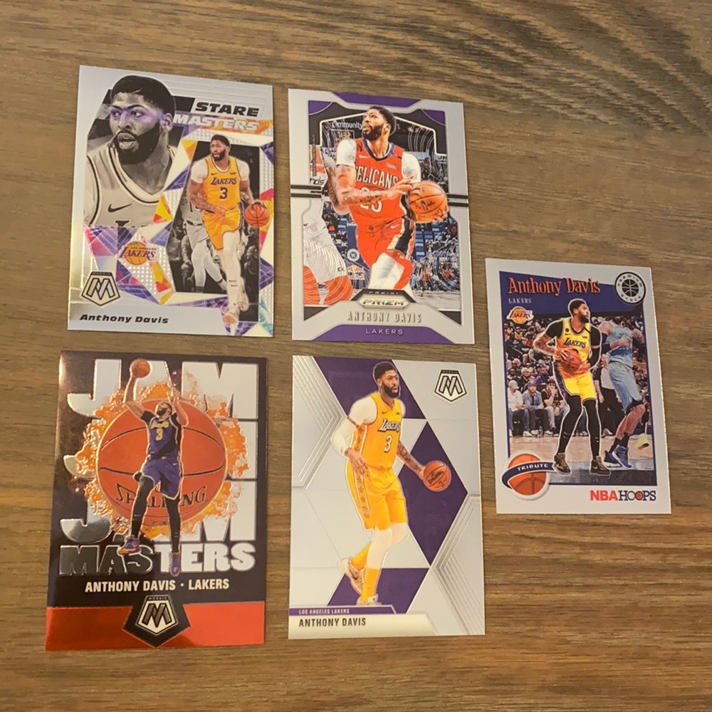 Anthony Davis LOT